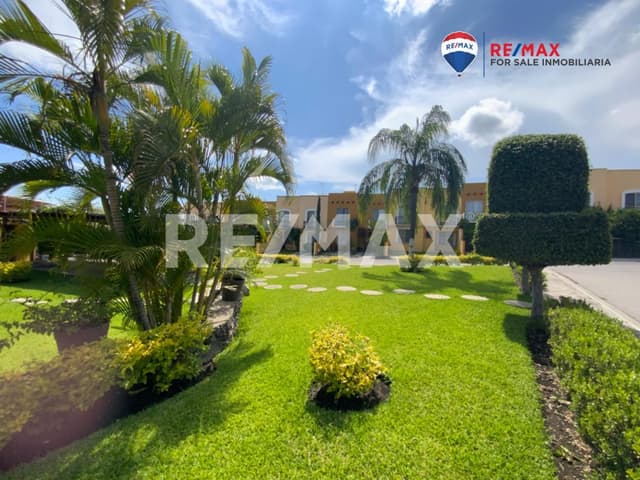 Venta de casa en Rincón del Agua, Tezoyuca, Morelos...Clave 5189