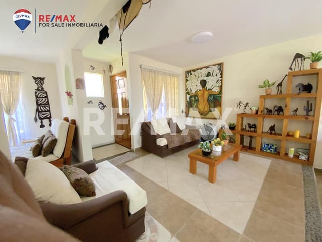 Venta de casa en Rincón del Agua, Tezoyuca, Morelos...Clave 5189