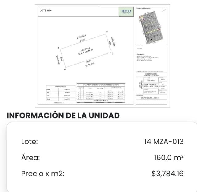 FABULOSOS TERRENOS EN VENTA EN TULUM