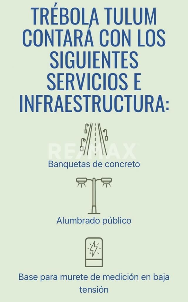 FABULOSOS TERRENOS EN VENTA EN TULUM