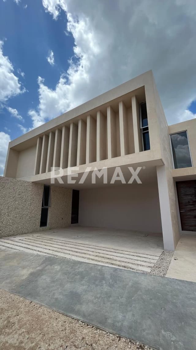 Venta de casas Arleda de dos pisos en San Antonio Hool, en Mérida Yucatán.