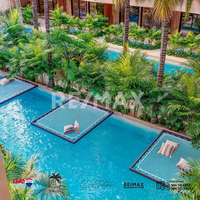 PRE-SALE | exclusive apartment TULUM
