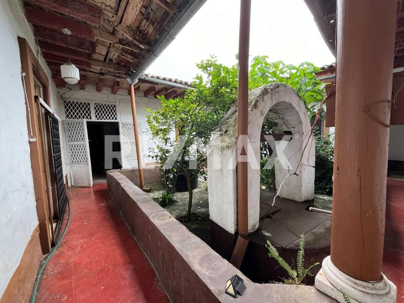 Casa en el Centro de Pátzcuaro