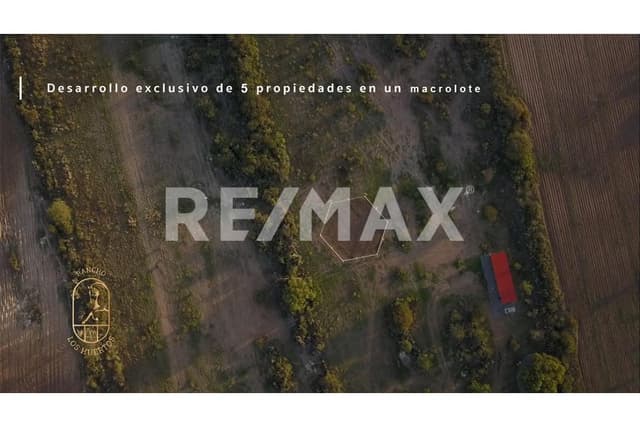 Venta de Terreno en  Los Huertos F4 con facilidades para caballistas en Pozos