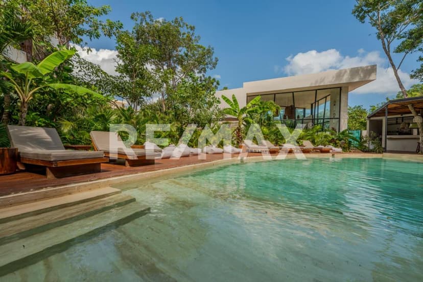 ESTUDIO PENT-HOUSE EN TULUM QUINTANA ROO