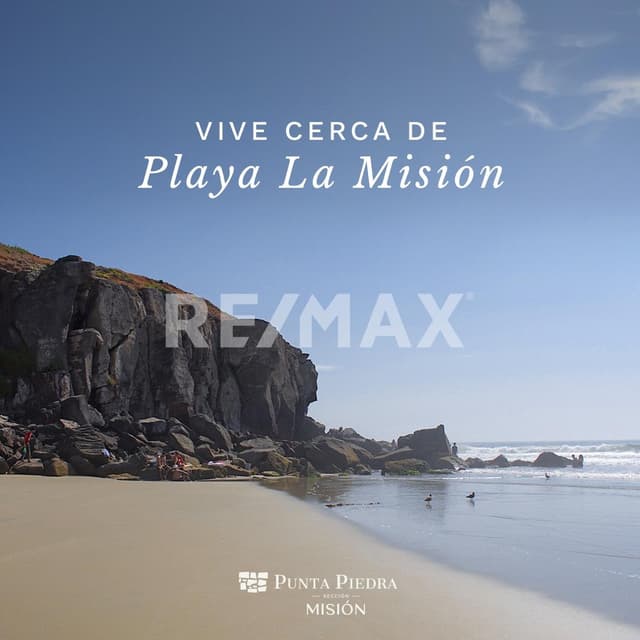 Casa LORETO Residencial Punta Piedra Misión 