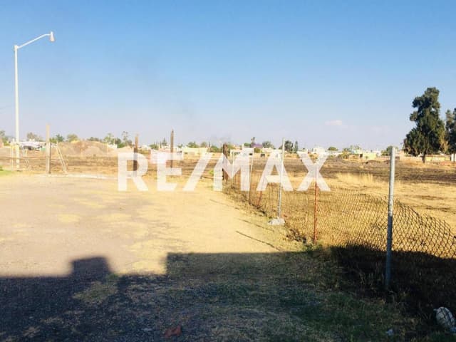 Terreno en Venta 