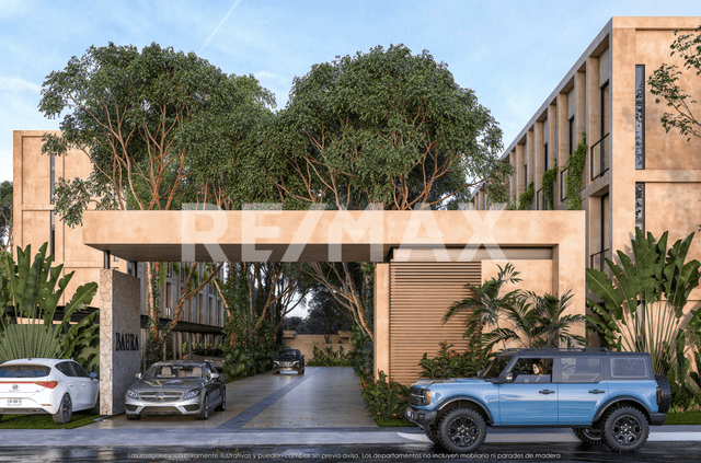 DEPARTAMENTOS EN PREVENTA EN SANTA GERTRUDIS COPÓ