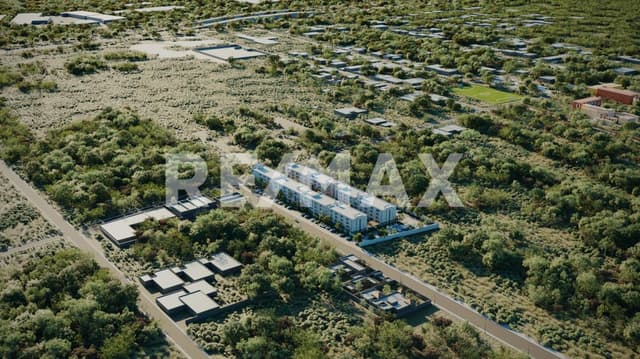 DEPARTAMENTOS EN PREVENTA EN TEMOZÓN NORTE