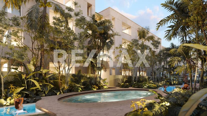DEPARTAMENTOS EN PREVENTA EN TEMOZÓN NORTE