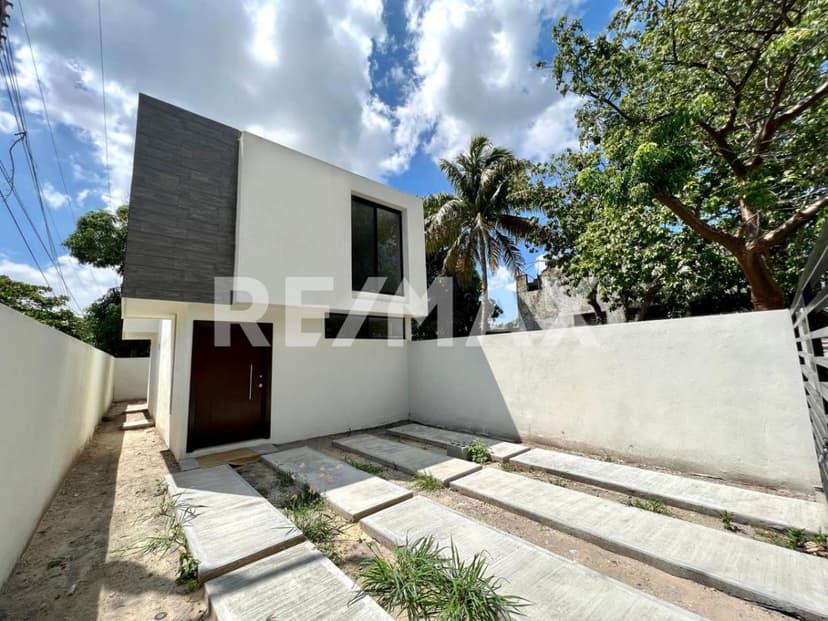 Casa en Venta en Niños Heroes
