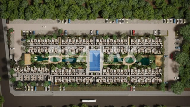 DEPARTAMENTOS EN PREVENTA EN TEMOZÓN NORTE