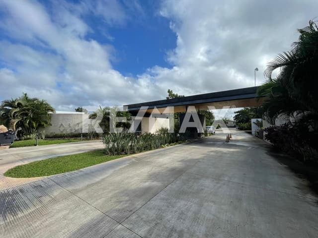 LOTE EN VENTA EN TEMOZÓN NORTE