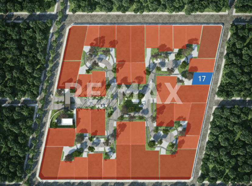 LOTE EN VENTA EN TEMOZÓN NORTE