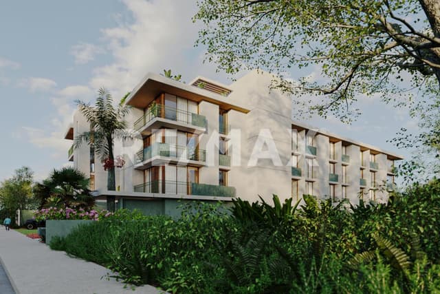 DEPARTAMENTOS EN PREVENTA EN KOMCHEN, MÉRIDA