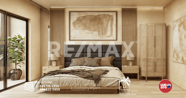 1 BEDROOM APARTMENT AT PLAYA DEL CARMEN