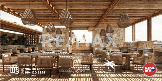 1 BEDROOM APARTMENT AT PLAYA DEL CARMEN