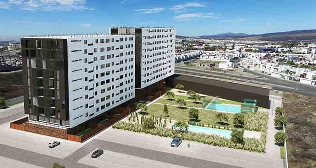 RDV DEPARTAMENTO VENTA ATELIER JURIQUILLA