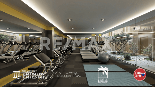 LUJO Y DISEÑO CONTEMPORÁNEO EN PLAYA DEL CARMEN