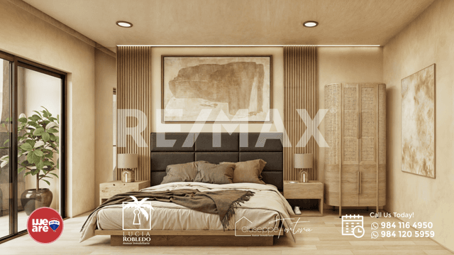 LUJO Y DISEÑO CONTEMPORÁNEO EN PLAYA DEL CARMEN