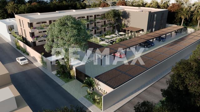 DEPARTAMENTOS EN PREVENTA EN EL CORAZÓN DE TEMOZÓN NORTE
