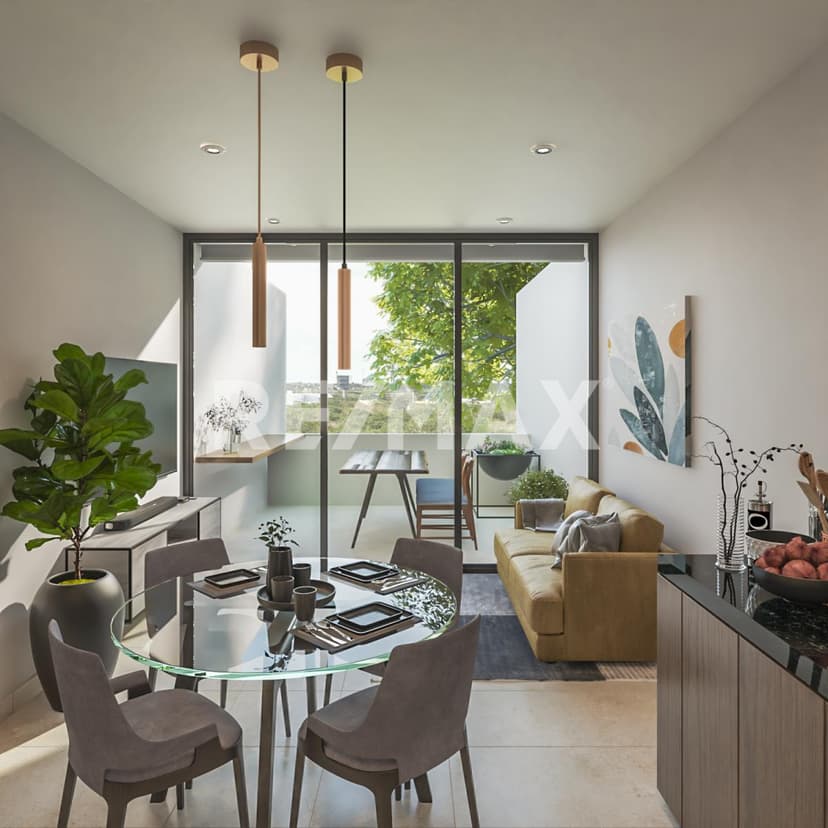 DEPARTAMENTOS DOBLE EN VENTA EN TEMOZÓN NORTE