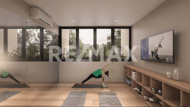 DEPARTAMENTO EN VENTA EN EL CORAZÓN DE TEMOZÓN