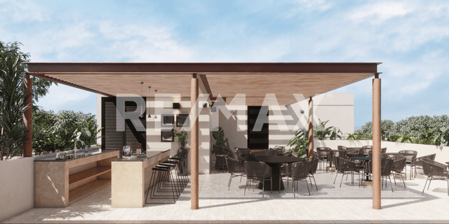 DEPARTAMENTOS EN VENTA EN TEMOZÓN NORTE