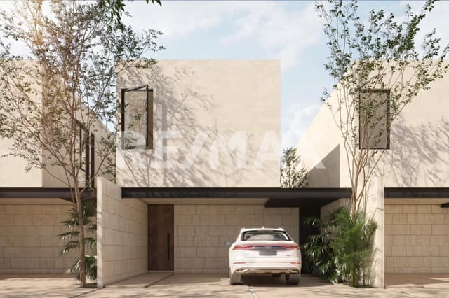 CASAS EN VENTA EN TEMOZÓN NORTE