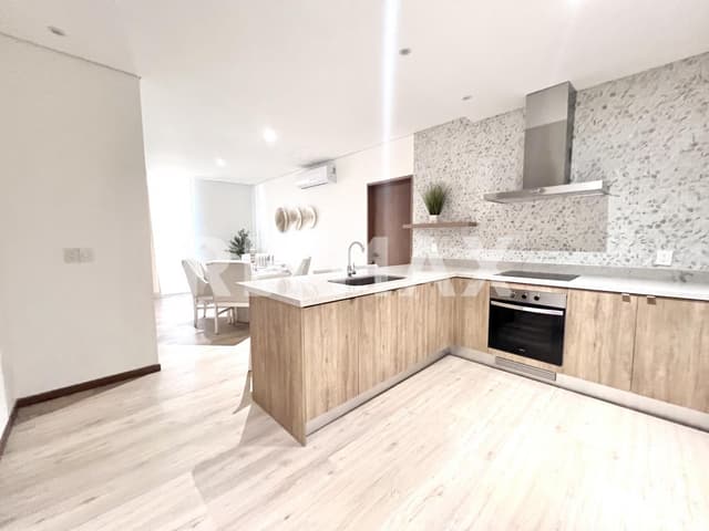 DEPARTAMENTO EN RENTA EN RESIDENCIAL EL FRESNO 