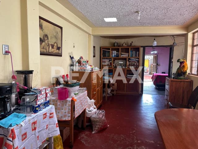 Casa en el Barrio de Mexicanos