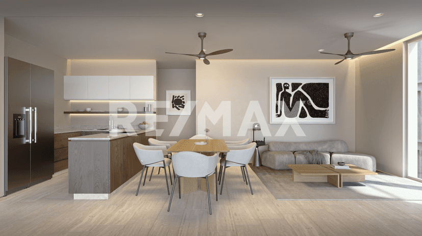 DEPARTAMENTOS EN VENTA EN TEMOZÓN NORTE