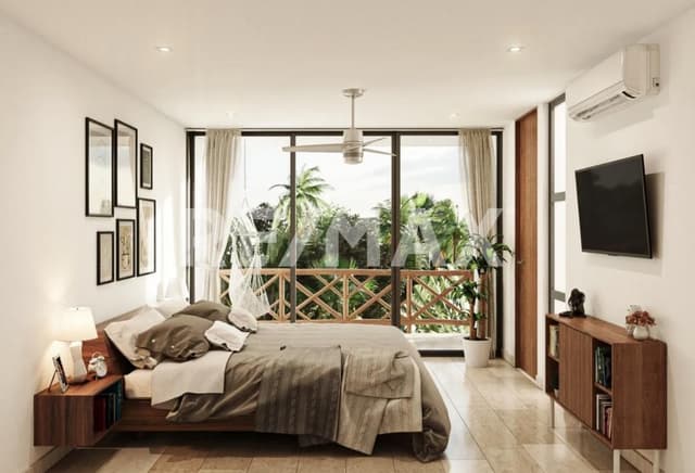 TOWN HOUSE EN SEGUNDA LINEA DE PLAYA CHICXULUB EN VENTA