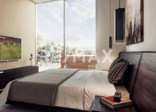 DEPARTAMENTO EN VENTA EN MONTEJO, AL NORTE DE MÉRIDA
