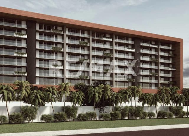 DEPARTAMENTO EN VENTA EN MONTEJO, AL NORTE DE MÉRIDA
