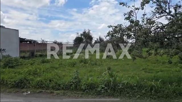 Terreno en venta en Huejotzingo