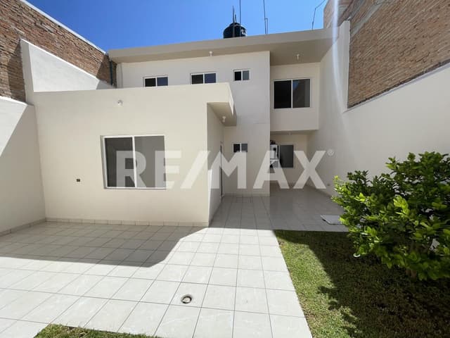 Casa en venta en el Fraccionamiento Domingo Arrieta