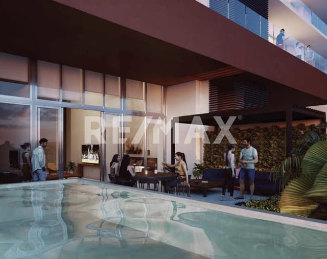GARDEN HOUSE EN VENTA EN MONTEJO, AL NORTE DE MÉRIDA