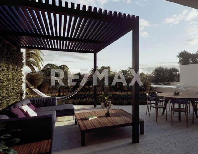 GARDEN HOUSE EN VENTA EN MONTEJO, AL NORTE DE MÉRIDA