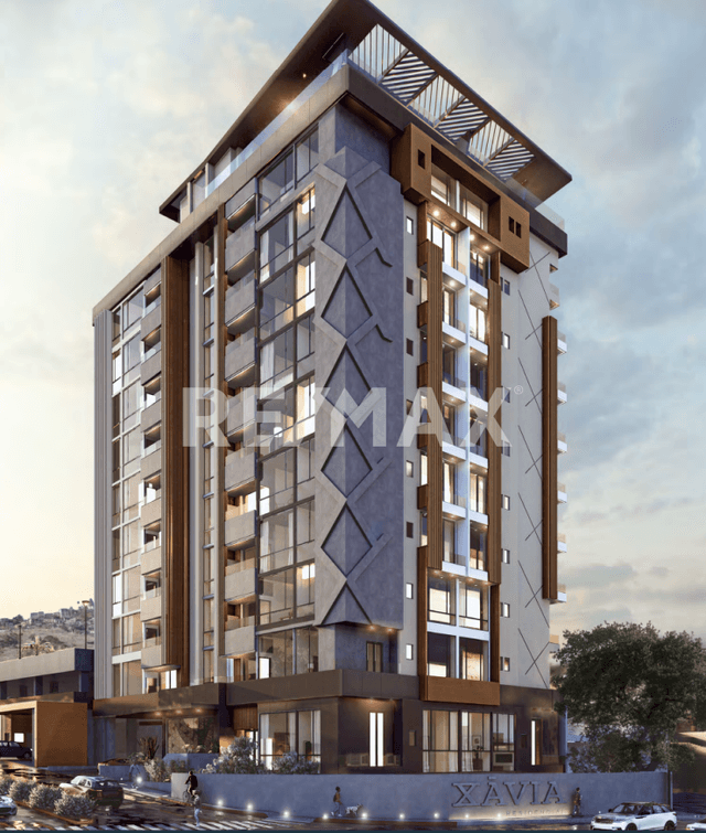 Departamentos en venta XAVIA RESIDENCIAL
