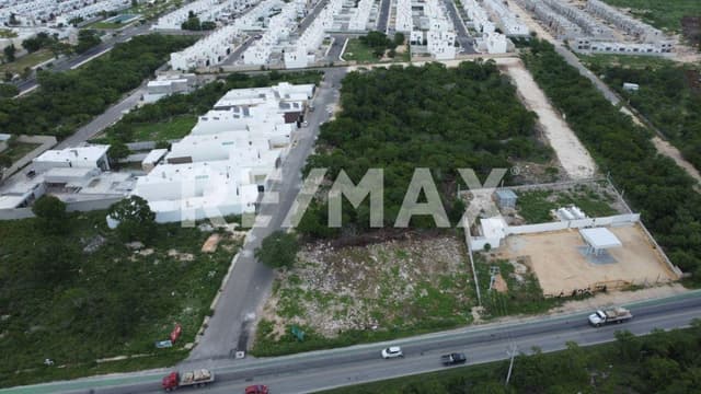 Terreno en venta Nuevo Horizonte Dzitya