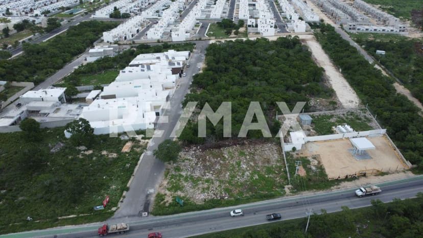 Terreno en venta Nuevo Horizonte Dzitya