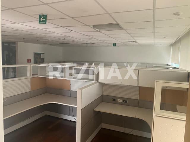 Oficina Amueblada en Renta Torre Omega, Polanco
