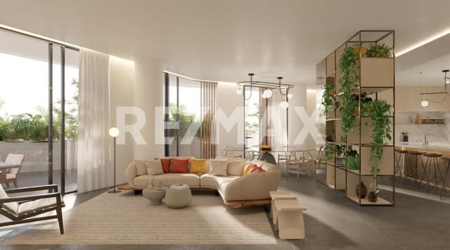 DEPARTAMENTO EN VENTA AL NORTE DE MÉRIDA
