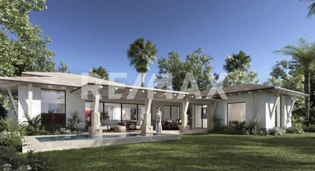 CASA EN VENTA EN EL COUNTRY CLUB