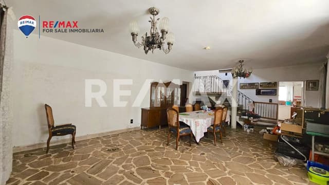 Venta de casa para remodelar en Vista Hermosa Cuernavaca, Morelos...Clave 5196