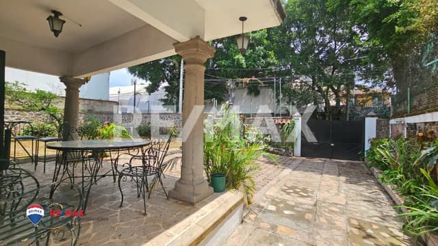 Venta de casa para remodelar en Vista Hermosa Cuernavaca, Morelos...Clave 5196