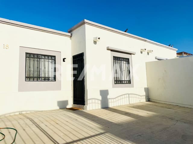 Casa de 1 nivel en Venta en Monte Real, san Jose del Cabo