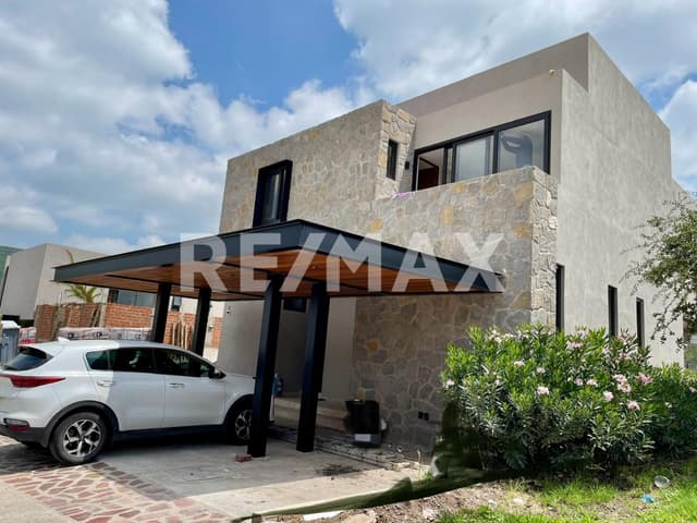 Altozano, casa en renta, condominio Flama