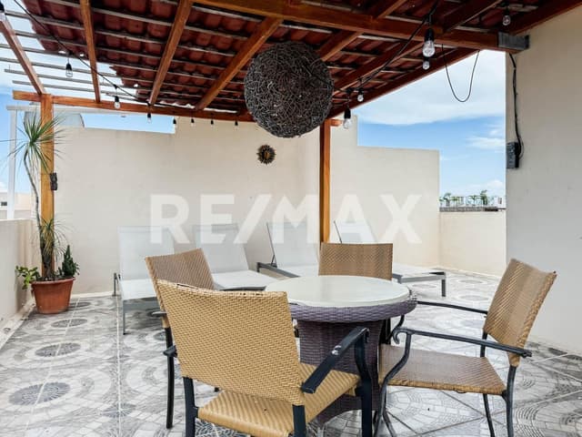 Luxury 3-Bedroom Penthouse with Private Rooftop Terrace for Sale